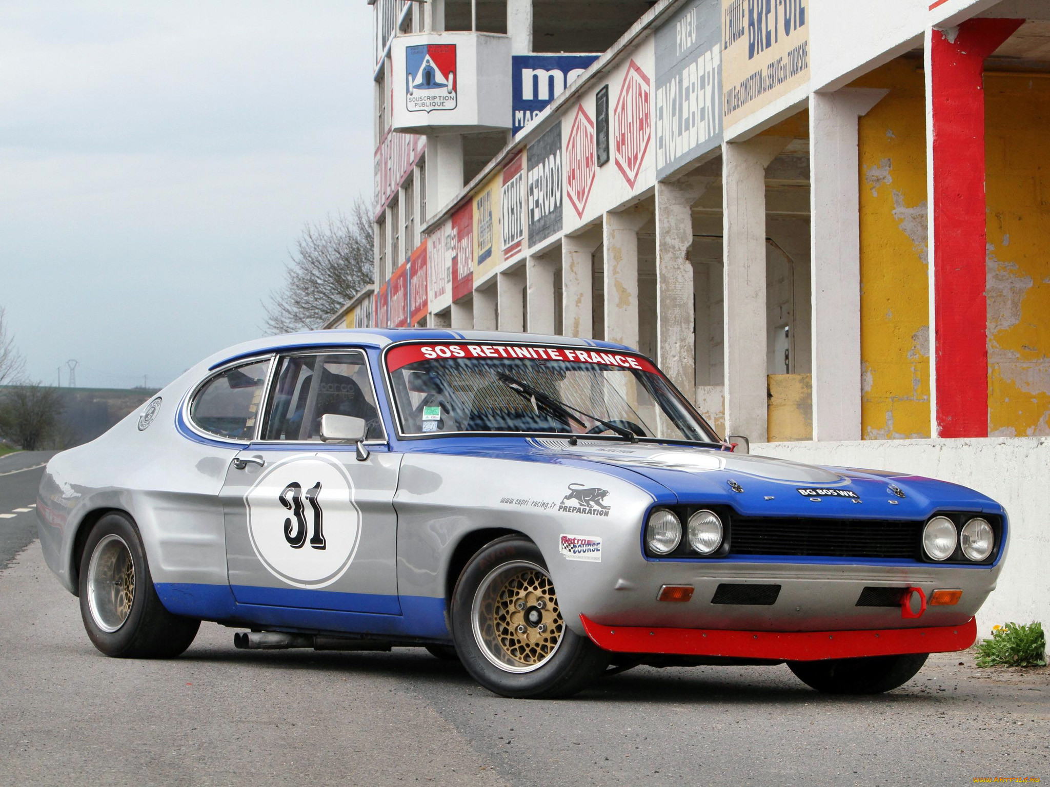 , ford